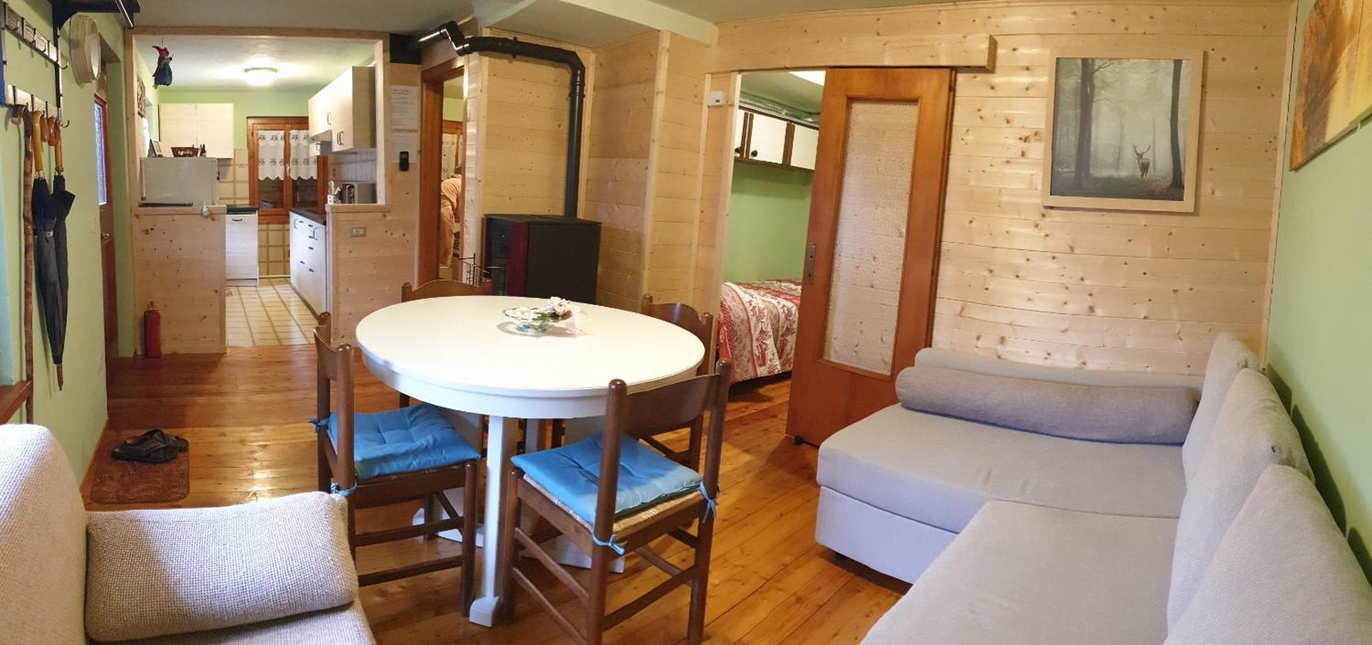 Appartamento Casa San Leonardo Candide Esterno foto