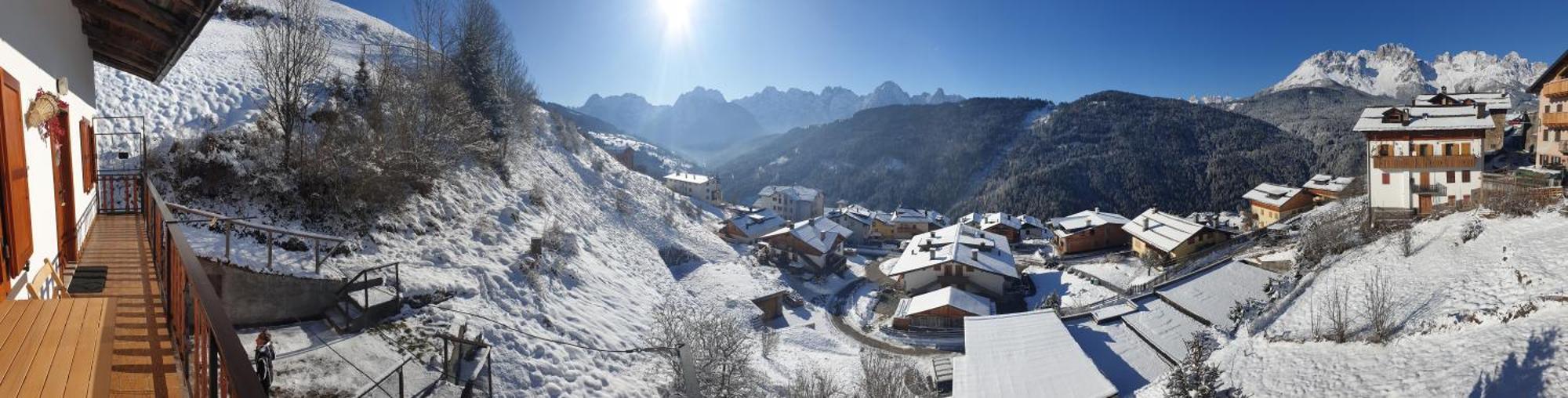 Appartamento Casa San Leonardo Candide Esterno foto