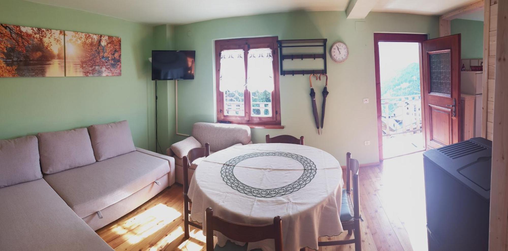 Appartamento Casa San Leonardo Candide Esterno foto
